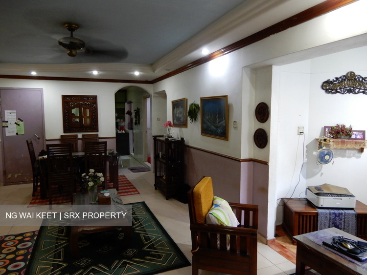 Blk 299B Compassvale Street (Sengkang), HDB 5 Rooms #198955012
